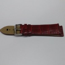 Кожаный ремешок для часов Toscana 24 mm (009338)