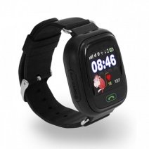 Купить Смарт-годинник Smart Baby Q100 Black (41276), багатофункціональні.