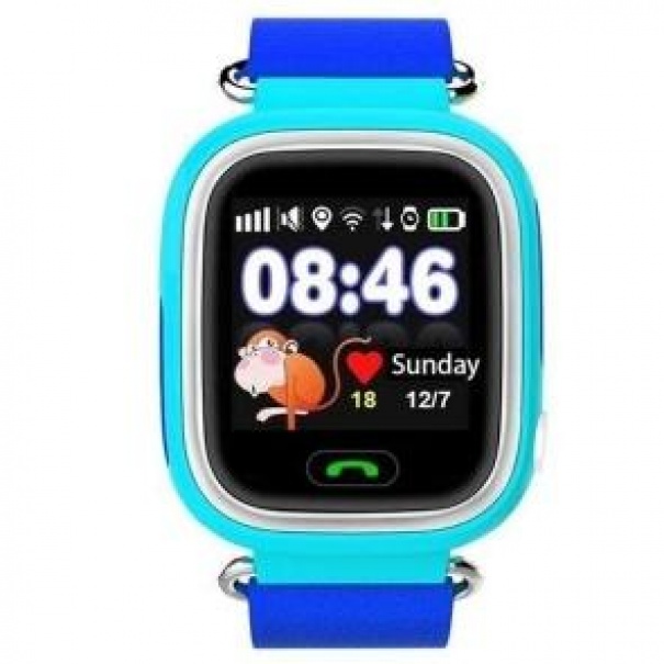 Купить Смарт-часы Smart Watch Q90 (41278), многофункциональные.