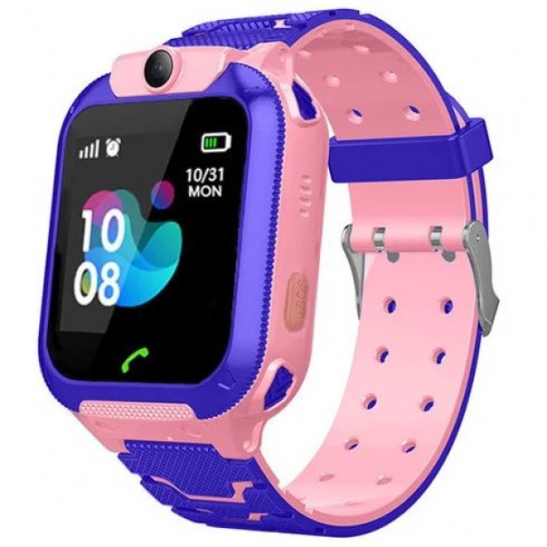 Купить Smart часы детские с GPS TD07S + камера (41280), многофункциональные.