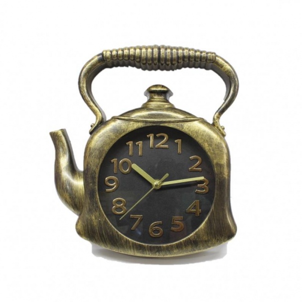 Купить Настенные часы 3007 (Bronze Black)(007253), 26*29 см.