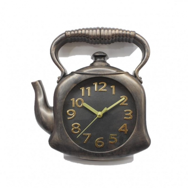 Купить Настенные часы 3007 (Chocolate Black)(007254), 26*29 см.