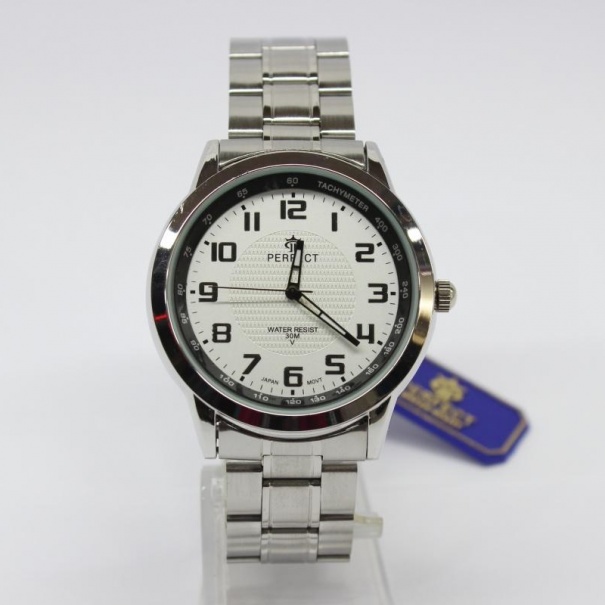 Купить Мужские часы Perfect P505 (41678), точный ход.