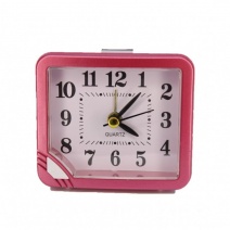 Будильник 792 (Pink)(007368), годинники настільні з підсвічуванням