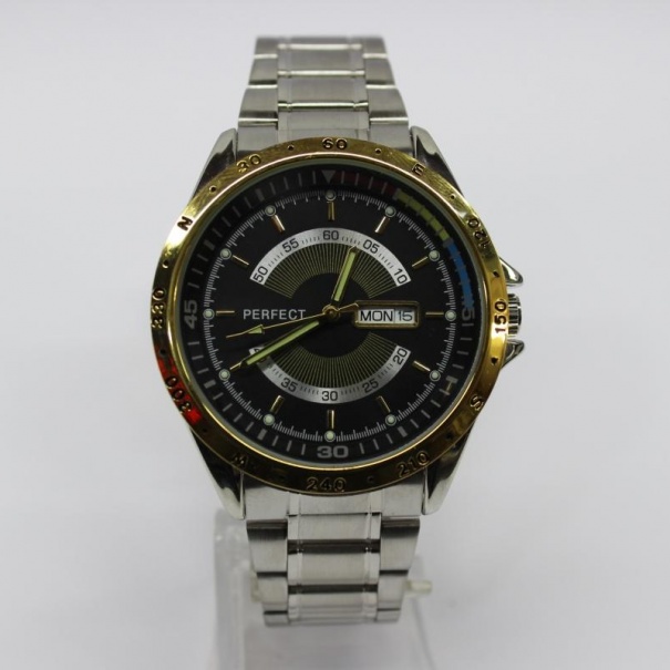 Купить Мужские часы Perfect M90B (41816), точный ход.