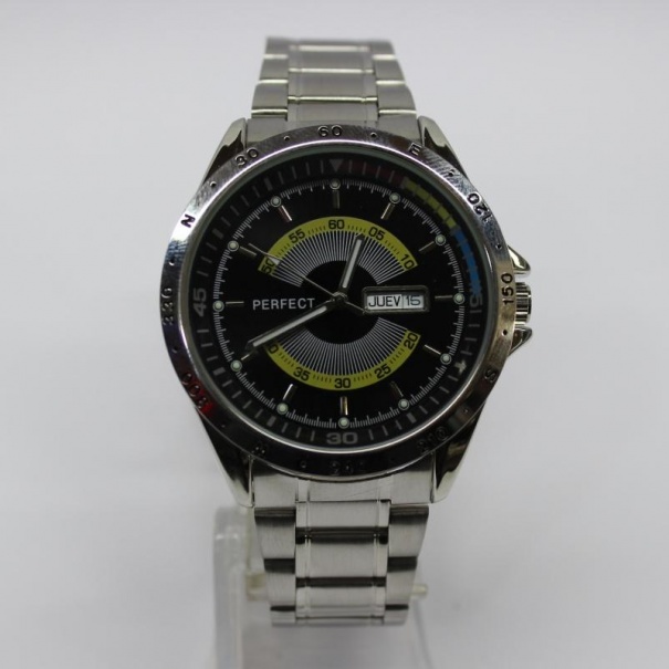 Купить Мужские часы Perfect M90B (41817), точный ход.