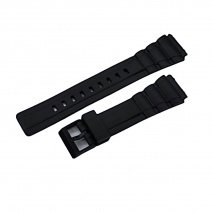 Силиконовый ремешок для часов 001-20 mm (009470)