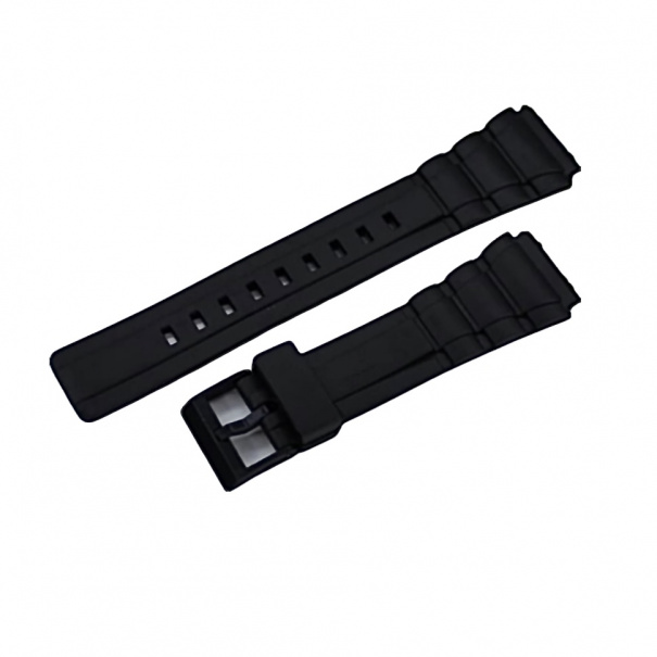 Купить Силиконовый ремешок на часы 22 mm (41840)