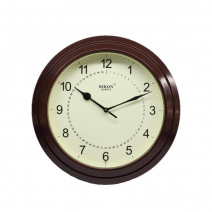 Настінний годинник Rikon 1951 (Brown Ivory)(007186), d-31 см.