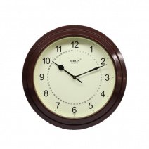 Настенные часы Rikon 1951 (Brown Ivory)(007186), d-31 см.