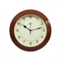 Настенные часы Rikon 1951 (Wood Ivory)(007188), d-31 см.