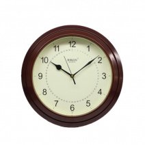 Настенные часы Rikon 1951 (R.Brown Ivory)(007187), d-31 см.