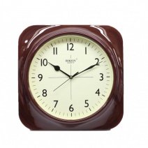 Настенные часы Rikon 2051 (Brown Ivory)(007180), 31*31 см.