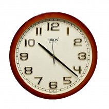 Настенные часы Rikon 1751(DX)(Wood Ivory)(007199), d-31 см.