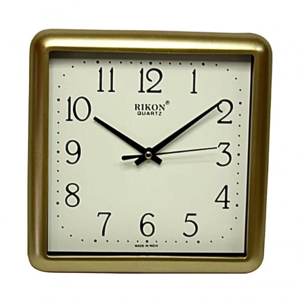 Купить Настенные часы Rikon 6551(Golden)(006999)
