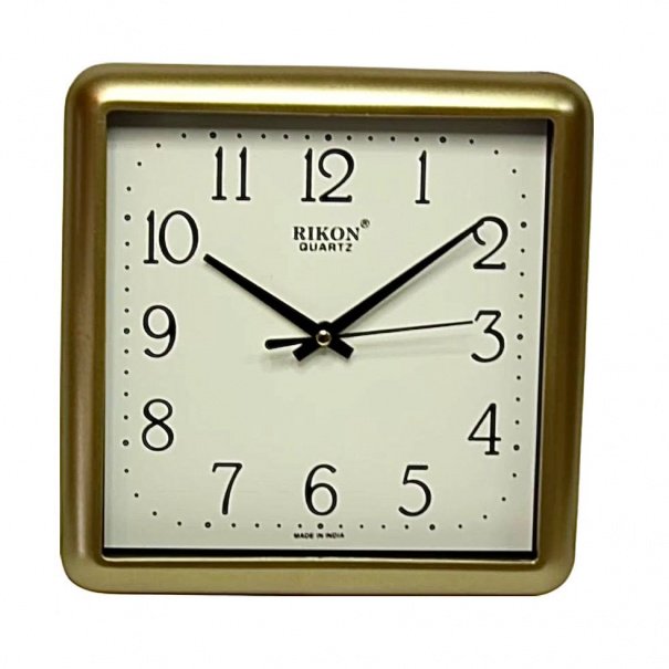 Купить Настенные часы Rikon 6551(Golden)(006999)