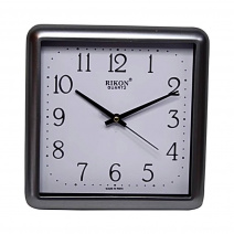 Настінний годинник Rikon 6551 (Grey) (007000)