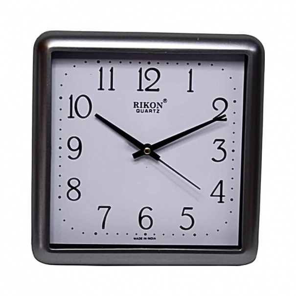 Купить Настенные часы Rikon 6551(Grey)(007000)
