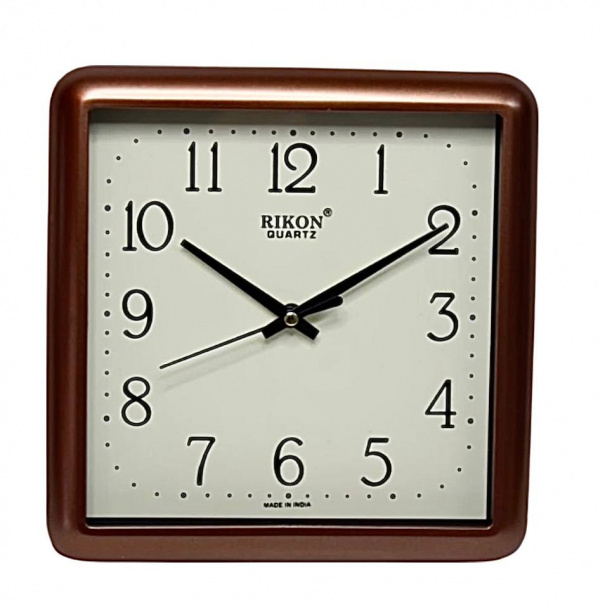 Купить Настенные часы Rikon 6551(Brown)(006997)