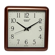 Настенные часы Rikon 6551(Brown)(006997)