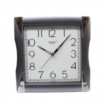 Настінний годинник Rikon 6451 (Grey) (007076), 26 * 26 см.