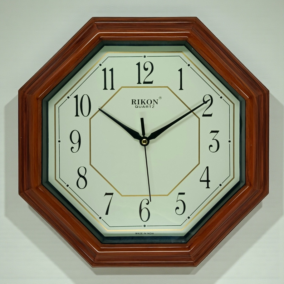 Купить Настенные часы Rikon 4851(Wood Ivory)(008979)