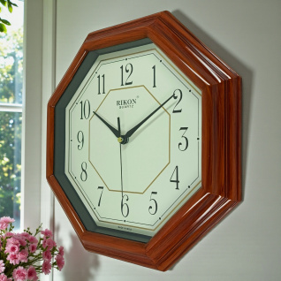 Купить Настенные часы Rikon 4851(Wood Ivory)(008979)