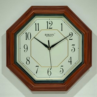 Настенные часы Rikon 4851(Wood Ivory)(008979)