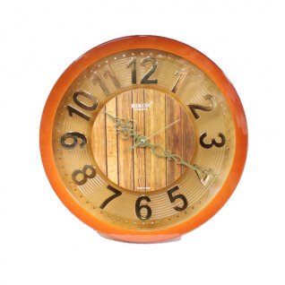 Настенные часы Rikon 9751 (Wood)(007149), d-31 см.