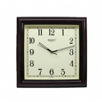 Настенные часы Rikon 9051(Brown Ivory)(007163)