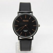 Мужские часы на ремешке (009428), точный ход.