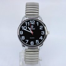 Мужские часы на браслете (008900), точный ход.