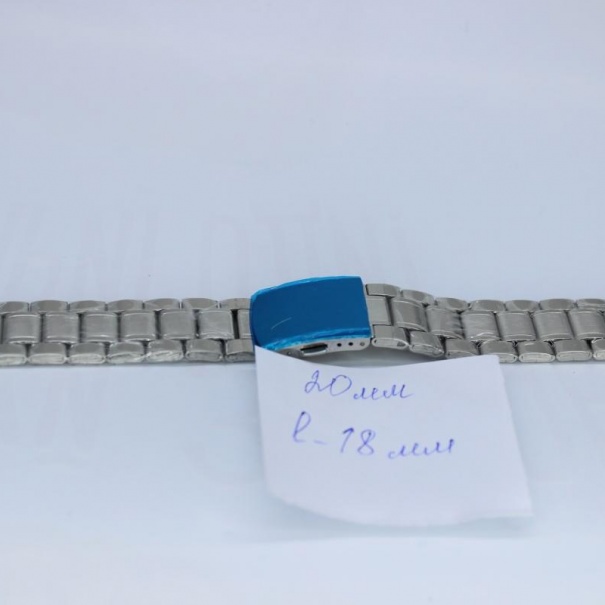 Купить Браслет для часов 20 mm (42377), прочный, долговечный