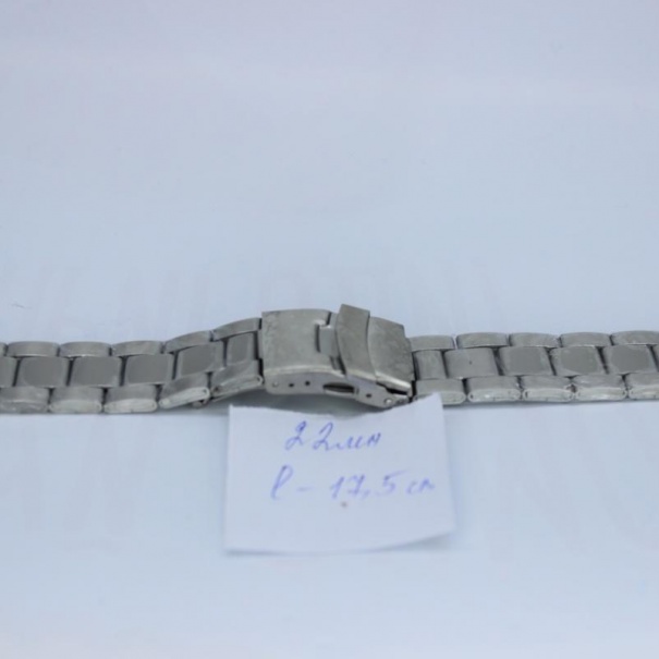Купить Браслет для часов 22 mm (42379), прочный, долговечный