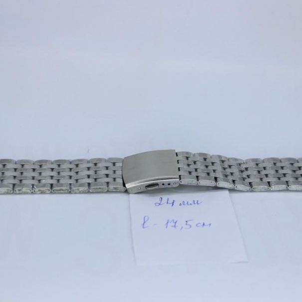 Купить Браслет для часов 24 mm (42381), прочный, долговечный