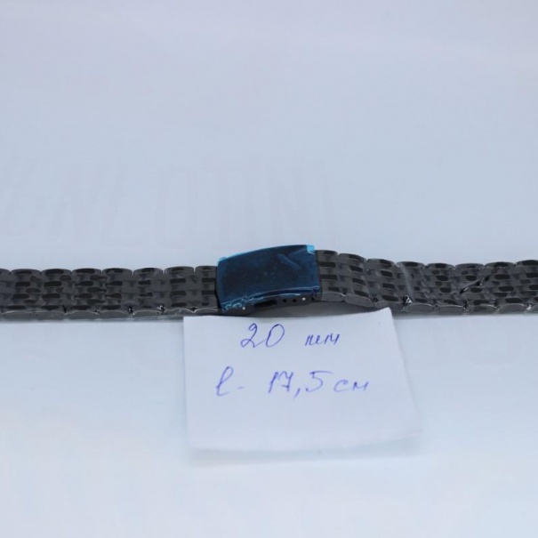 Купить Браслет для часов 20 mm (42382), прочный, долговечный