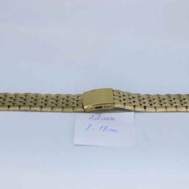 Купить Браслет для часов 22 mm (42385), прочный, долговечный