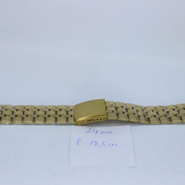 Купить Браслет для часов 24 mm (42387), прочный, долговечный