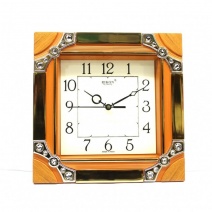 Настінний годинник Rikon 593 (Wood) (007009), 24 * 24 см.