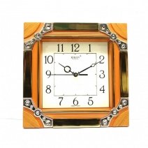 Настенные часы Rikon 593(Wood) (007009), 24*24 см.