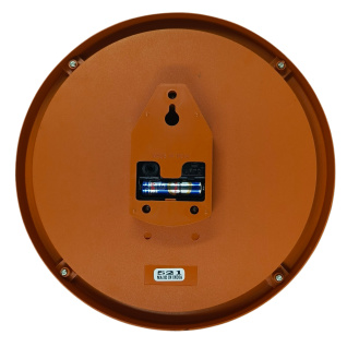 Купить Настенные часы Rikon 521 d-27.5см (007023) (Wood White)