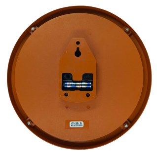 Купить Настінний годинник Rikon 521 d-27.5см (007023) (Wood White)