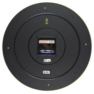 Купить Настінний годинник Rikon RK-3151 d-31 (Ivory)(007059)
