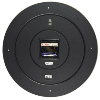 Купить Настенные часы Rikon 3151(White) (007060), d-31 см.
