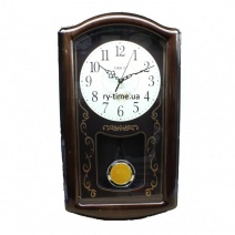 Настінний годинник Sirius SI-390 (Brown)(007142), 32 * 55 см.