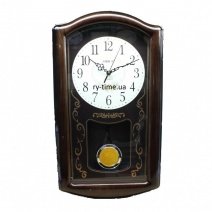 Настенные часы Sirius SI-390 (Brown)(007142), 32*55 см.
