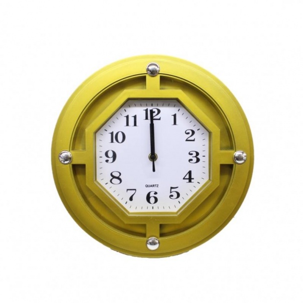 Купить Настенные часы 5002 (Gold)(007225), d-30 см.