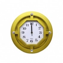 Настенные часы 5002 (Gold)(007225), d-30 см.