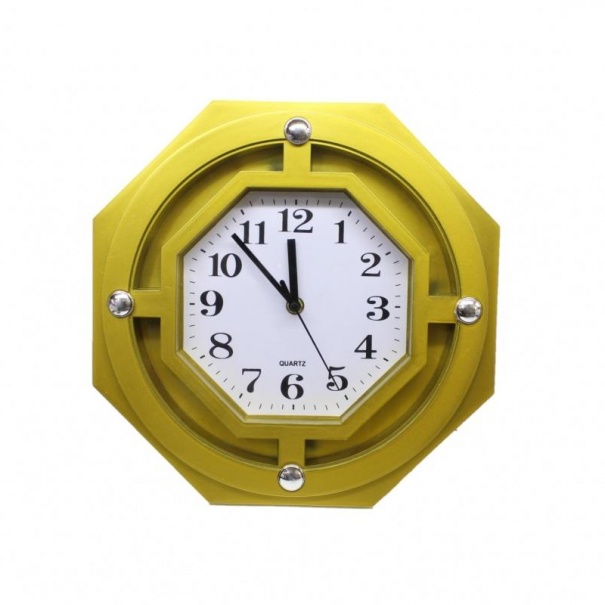 Купить Настенные часы 5003 (Gold)(007224), 30*30 см.