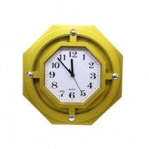 Настенные часы 5003 (Gold)(007224), 30*30 см.